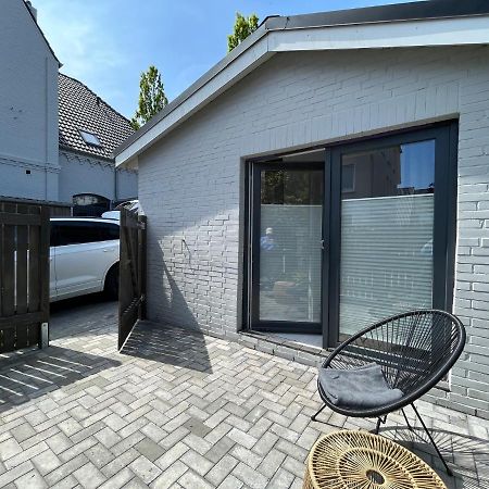 Apartment Meerzeit Mit Terrasse Husum  Ngoại thất bức ảnh