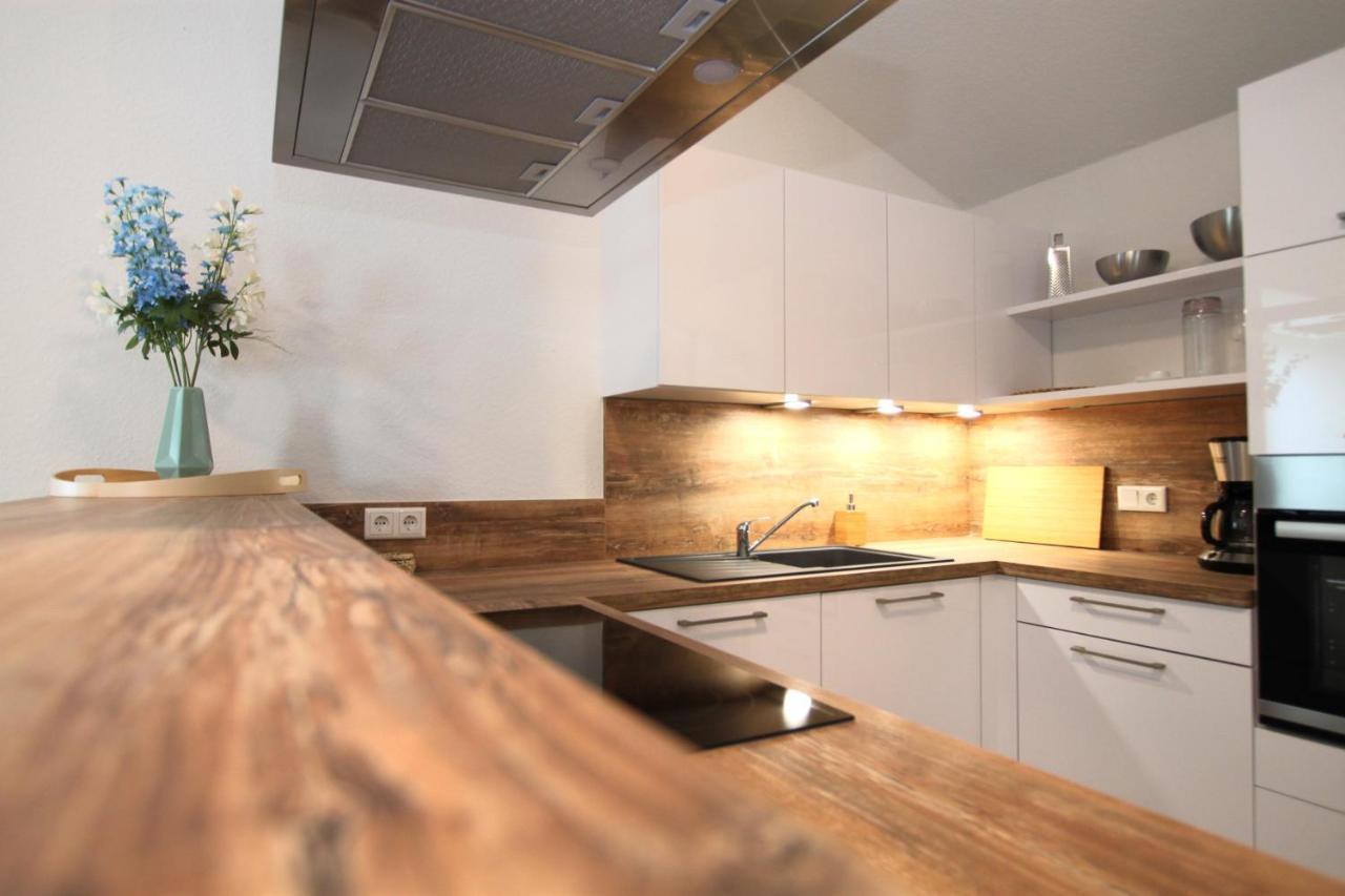 Apartment Meerzeit Mit Terrasse Husum  Ngoại thất bức ảnh