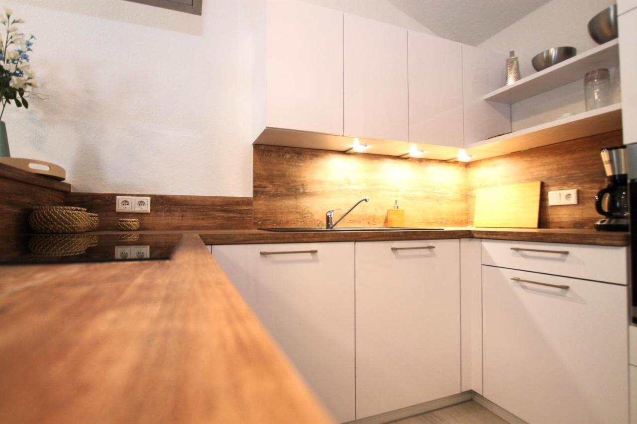 Apartment Meerzeit Mit Terrasse Husum  Ngoại thất bức ảnh