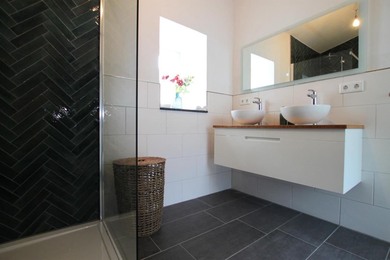 Apartment Meerzeit Mit Terrasse Husum  Ngoại thất bức ảnh