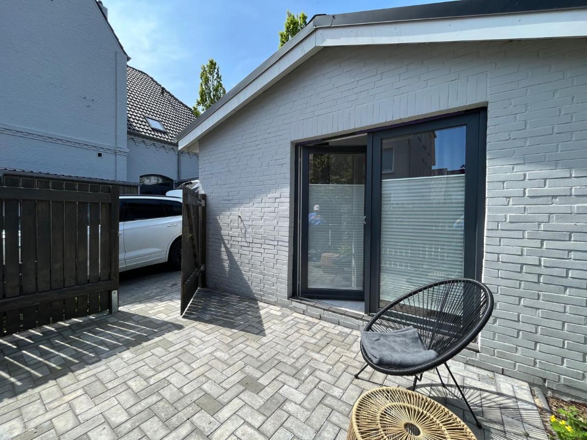 Apartment Meerzeit Mit Terrasse Husum  Ngoại thất bức ảnh